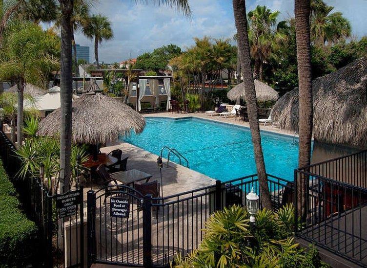 Tahitian Inn Boutique Hotel Tampa Facilities photo