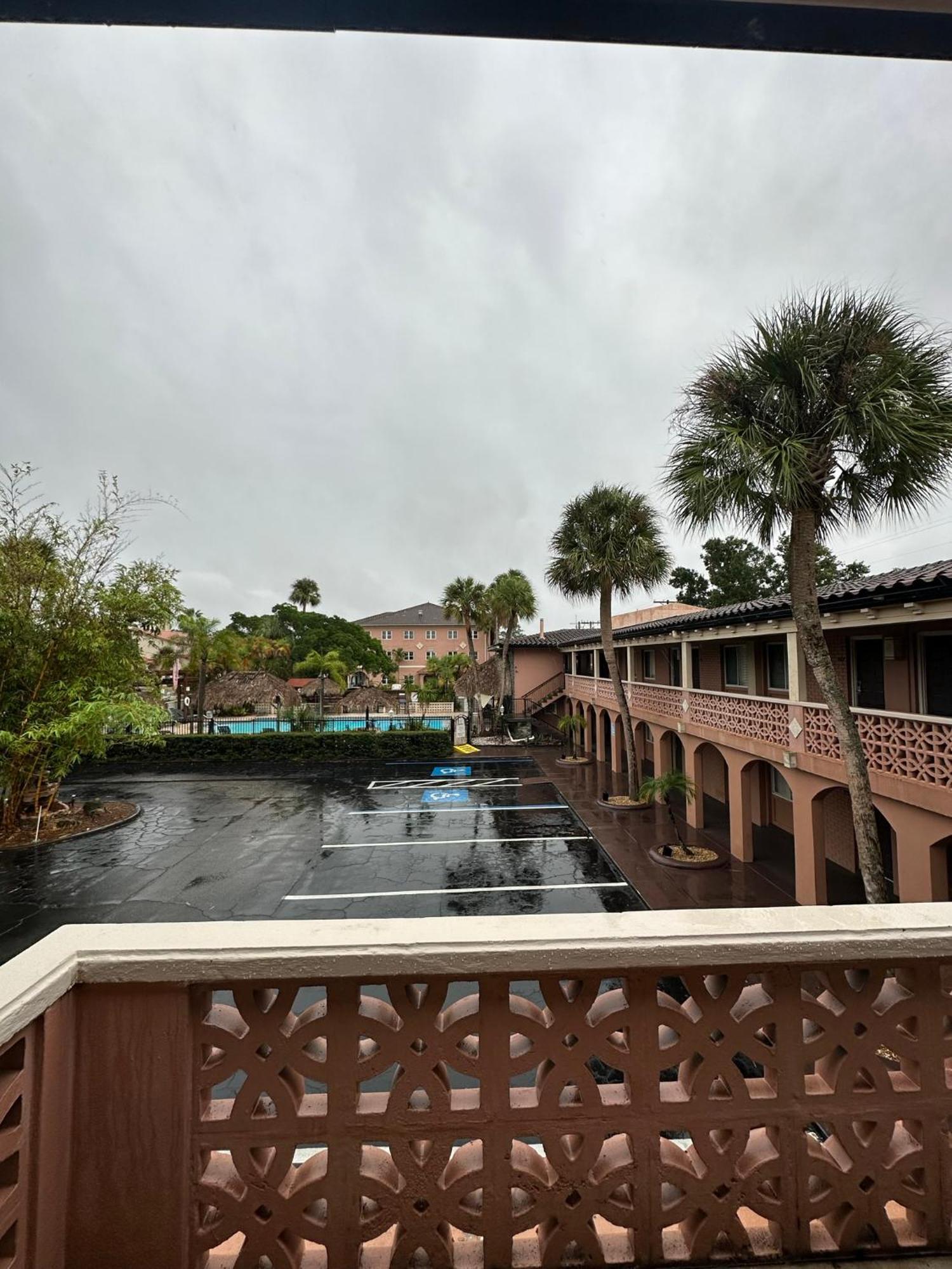 Tahitian Inn Boutique Hotel Tampa Exterior photo