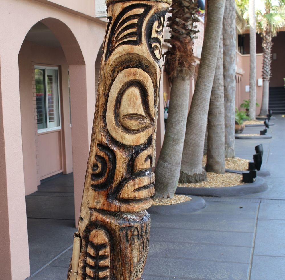 Tahitian Inn Boutique Hotel Tampa Exterior photo